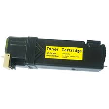 Dell 2150 (2155) High Capacity Yellow Toner Cartridge Compatible - Click Image to Close