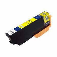 Epson 26 XL (T2634) Yellow Ink Cartridge Compatible