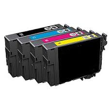 Epson 26 XL Multipack of 4 (T2631/2/3/4) Ink Cartridges - Click Image to Close
