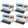 Samsung 4072 Multipack Set of 4 Compatible Toners (CLP325) - Click Image to Close