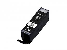 Canon PGI-550PGBK XL Black Ink Cartridge Compatible