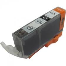 Canon CLI-526GY Grey Compatible Ink Cartridge - Click Image to Close