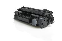 HP CE505X (05X) High Capacity Black Laser Toner Cartridge Compat - Click Image to Close