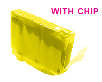 Yellow Canon CLI-8Y Compatible Ink Cartridge