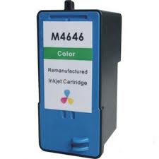 Dell Series 5 (M4646) Colour Ink Cartridge Compatible (J5567) - Click Image to Close