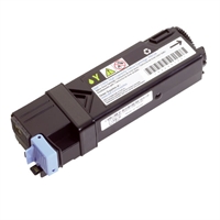 DELL 2130CN YELLOW HIGH CAPACITY COMPATIBLE CARTRIDGE - Click Image to Close