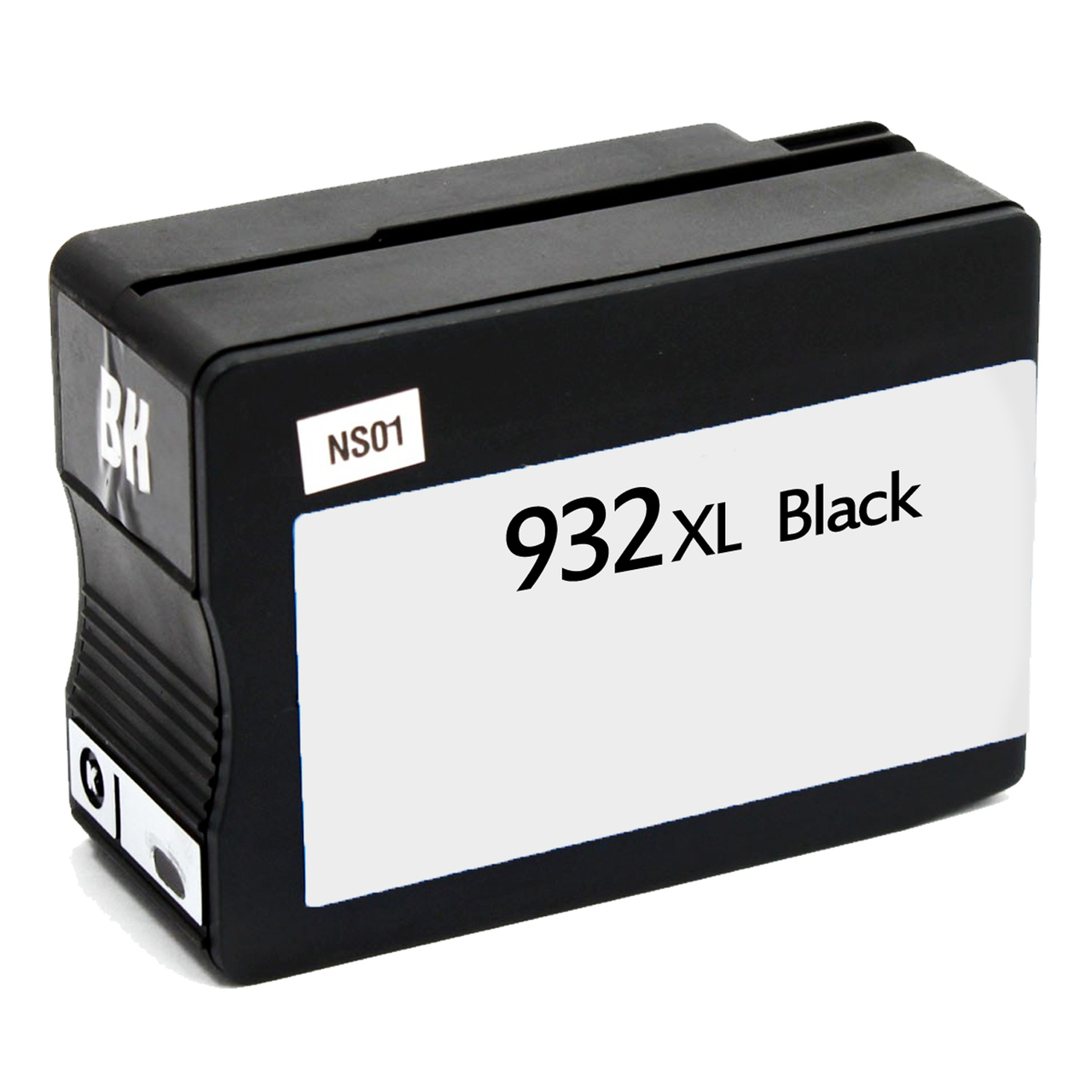 HP 932XL Black Ink Cartridge Compatible (CN053AE BGX) - Click Image to Close
