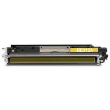 HP 126A (CE312A) YELLOW COMPATIBLE TONER CARTRIDGE