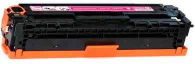 HP 128A Magenta Compatible Cartridge (CE323A) - Click Image to Close