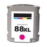HP 88XL Magenta Compatible Cartridge (C9392AE or C9387AE) - Click Image to Close