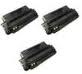 HP Q7553A Value Pack of 3 Black Toner Cartridge Compatibles - Click Image to Close
