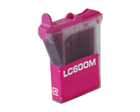 Magenta Brother LC600/LC21M Compatible Ink Cartridge