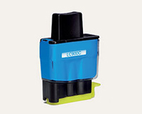 Cyan Brother LC900/LC41/LC47C Compatible Cartridge - Click Image to Close