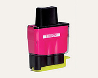 Magenta Brother LC900/LC41/LC47M Compatible Ink Cartridge