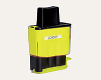 Yellow Brother LC900/LC41/LC47Y Compatible Ink Cartridge - Click Image to Close