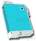 Epson T0802 Cyan Compatible Cartridge (TO802) - Click Image to Close