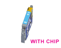Epson T0335 Light Cyan Compatible Ink Cartridge - Click Image to Close