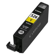 Canon CLI-526Y Yellow Compatible Ink Cartridge