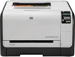 HP Color Laserjet Pro CP1525NW