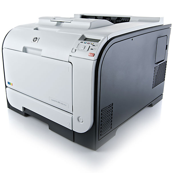 HP Color Laserjet Pro 400 Series