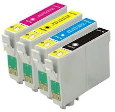 Epson 18 XL Multipack (T1811/2/3/4) Ink (4) Cartridge Compatibl - Click Image to Close