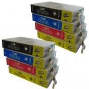 Epson 18 XL Double Multipack (8) Ink Cartridges Compatibles - Click Image to Close
