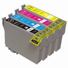 Epson 16 XL Multipack 4 Ink Cartridge Compatibles (T1631/2/3/4)