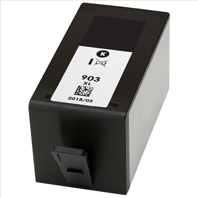 HP 903 XL Black Ink Cartridge Compatible (CN053AE) - Click Image to Close