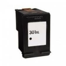 HP 301XL Black Compatible Cartridge - CH561EE & CH563EE - Click Image to Close