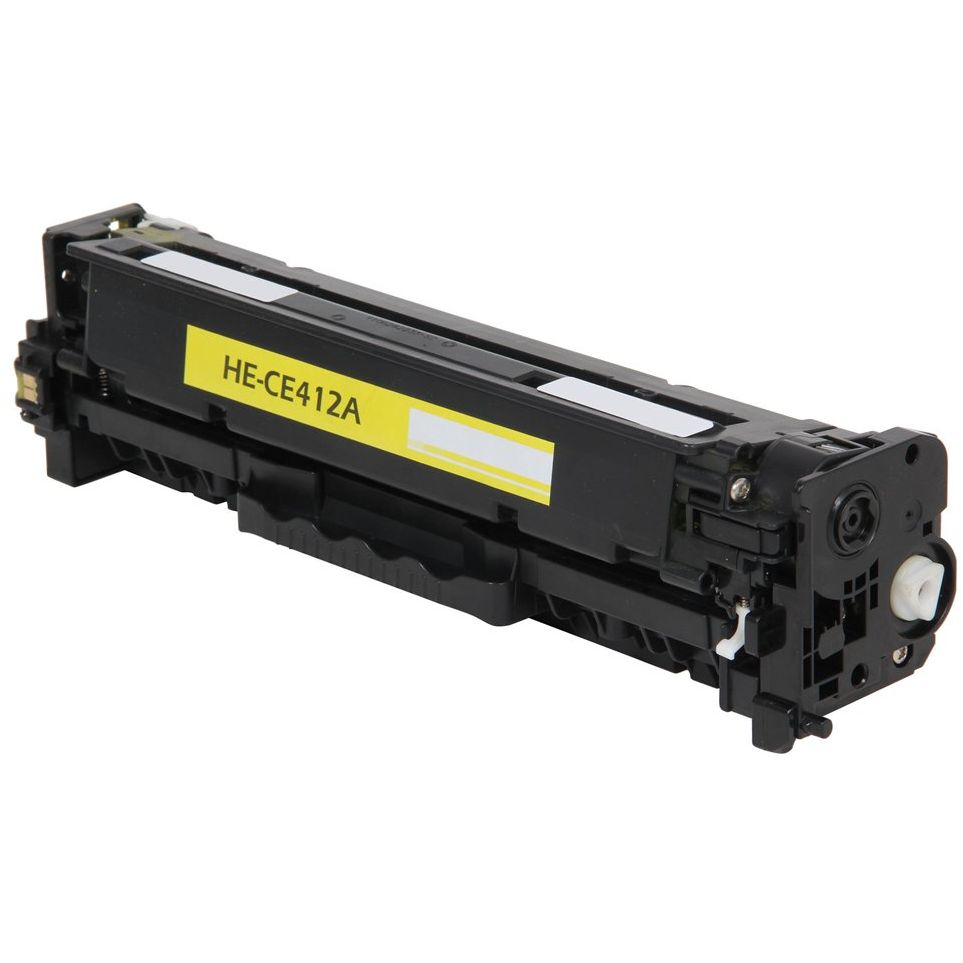 HP 305A (CE412A) Yellow Toner Cartridge Compatible