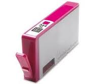 HP 364XL Magenta Cartridge with chip (CB324EE) Compatible - Click Image to Close