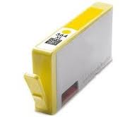 HP 364XL Yellow Cartridge with chip (CB325EE) Compatible - Click Image to Close