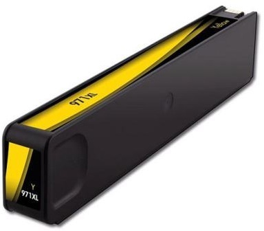HP 971 XL Yellow Ink Compatible Cartridge - CN628AE or CN624AE - Click Image to Close