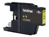 Brother LC1240Y-XL (LC1280) Yellow Compatible Ink Cartridge - Click Image to Close