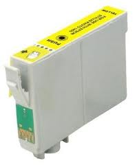 Epson T1304 XL Yellow Ink Cartridge Compatible - Click Image to Close