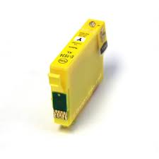 Epson 16 XL (T1634/T1624) Yellow Ink Cartridge Compatible - Click Image to Close