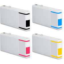 Epson T7021/2/3/4 XL Double (8) Multipack Compatible Ink Cartrid - Click Image to Close