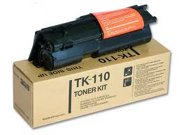 Value Pack of 3 X Kyocera TK-110 Cartridge Compatibles (TK110E) - Click Image to Close