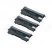 Brother TN2000 Value Pack of 3 Toner Cartridges (TN-2000)