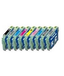 Epson T0961-9 Multipack (TO961/2/3/4/5/6/7/8/9) Compatibles